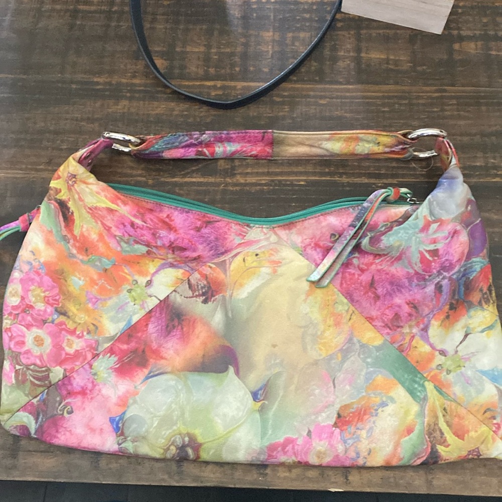 Summer Garden HOBO bag